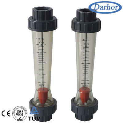 LZS series anti-corrosive rotameter